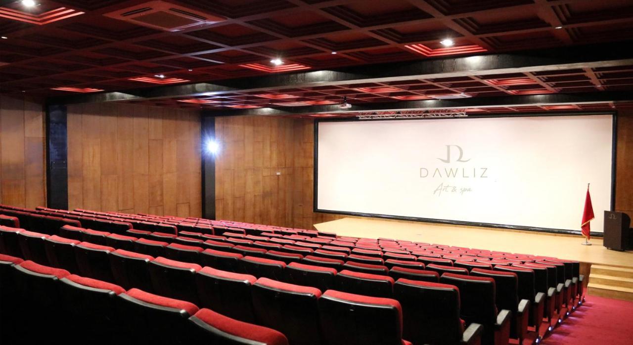 Dawliz Rabat Art & Spa Sale Exterior photo